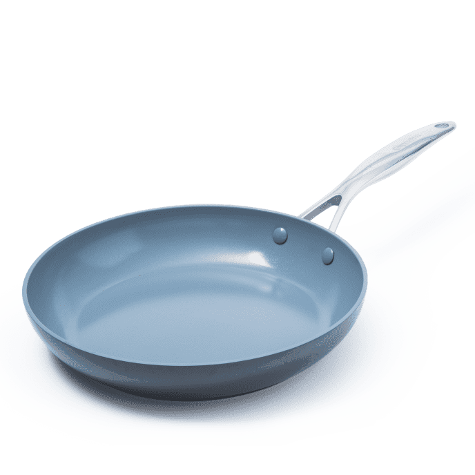 Testing 10 Inch Ceramic Nonstick Skillets America s Test Kitchen